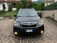Usata Subaru Forester Sport 147 CV (108 kW) 2015 Nero SUV