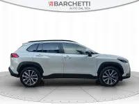 Usata Toyota Corolla Cross 140 CV (102 kW) 2023 Bianco SUV