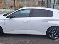Usata Peugeot 308 Allure 131 CV (96 kW) 2022 Bianco Berlina
