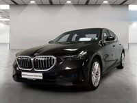 Usata BMW 520 Luxury Line 190 CV (139 kW) 2024 Nero zaffiro Berlina