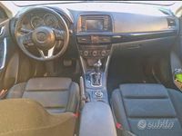 Usata Mazda CX-5 150 CV (110 kW) 2014 Grigio SUV