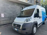Begagnad Fiat Ducato 131 HK (96 kW) 2014 Vit Van