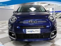 Usata Fiat 500X Sport 131 CV (96 kW) 2024 Blu SUV