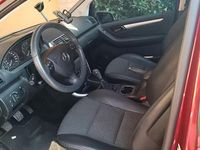 Usata Mercedes A160 95 CV (69 kW) 2009 Rosso Berlina