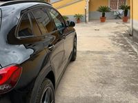Usata Mercedes GLA200 Premium 150 CV (110 kW) 2022 Nero SUV