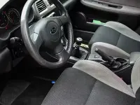 Usata Subaru Impreza 230 CV (169 kW) 2006 Grigio Berlina