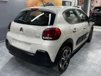Usata Citroën C3 PureTech 83 CV (61 kW) 2024 Grigio Berlina