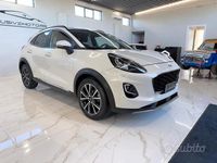 Usata Ford Puma ST-Line X 125 CV (91 kW) 2020 Bianco Station wagon