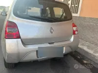 Usata Renault Twingo 75 CV (55 kW) 2010 Grigio Utilitaria