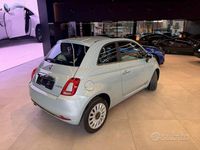 Usata Fiat 500 Dolcevita 69 CV (50 kW) 2023 Azzurro metallizzato Utilitaria