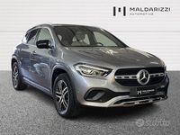Usata Mercedes GLA220 190 CV (139 kW) 2020 Grigio SUV