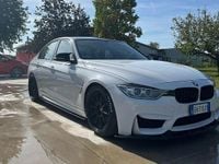 Usata BMW 328 Efficient Dynamics 310 CV (228 kW) 2012 Bianco Berlina
