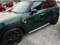 Usata Mini Cooper Countryman Hype 190 CV (139 kW) 2017 Verde SUV