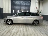 Occasion Peugeot 308 Allure 120 ch (88 kW) 2016 Gris Break