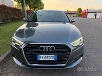 Brugt Audi A3 116 HK (85 kW) 2017 Grå Sedan