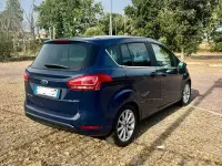 Usata Ford B-MAX Titanium 87 CV (63 kW) 2016 Bluazzurro Monovolume