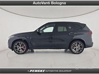 Usata BMW X5 M Sport 489 CV (359 kW) 2024 Blu SUV