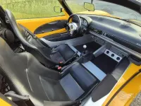 Usata Lotus Elise 120 CV (88 kW) 1997 Giallo Cabrio