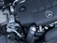 Usata Mercedes A180 Premium 116 CV (85 kW) 2022 Berlina