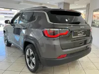 Usata Jeep Compass Limited 120 CV (88 kW) 2018 Grigio SUV