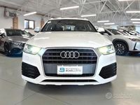 Usata Audi Q3 S-Line 120 CV (88 kW) 2018 Bianco SUV