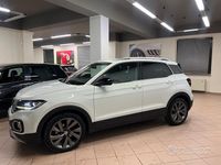 Usata VW T-Cross Edition 116 CV (85 kW) 2019 Bianco SUV