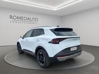 Nuova Kia Sportage Style 143 CV (105 kW) 2026 Deluxe white pastello SUV