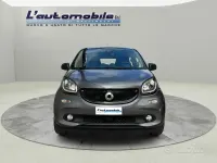 Usado Smart ForFour Passion 71 CV (52 kW) 2019 Gris Utilitario