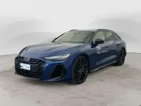 Usata Audi A6 S-Line 204 CV (150 kW) 2025 Blu/azzurro Station wagon