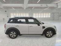 Usata Mini Cooper D Countryman Business 149 CV (109 kW) 2018 Bianco SUV