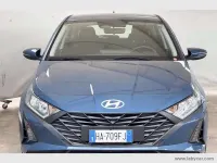 Usata Hyundai i20 83 CV (61 kW) 2025 Grigio Utilitaria