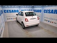 Usata Fiat 500 Dolcevita 71 CV (52 kW) 2023 Ice white Berlina