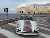 Usata Porsche 911 190 CV (139 kW) 1973 Bianco Coupé