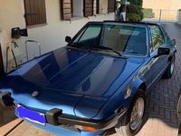 Usata Fiat X 1/9 1970 Blu Cabrio