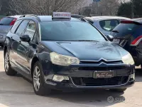 Usata Citroën C5 163 CV (119 kW) 2011 Blu Station wagon