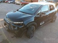 Usata Citroën C3 PureTech 83 CV (61 kW) 2022 Nero Utilitaria