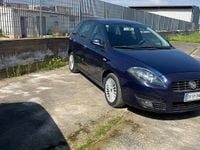 Usata Fiat Croma Dynamic 120 CV (88 kW) 2009 Blu Station wagon