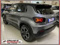 Usata Jeep Avenger Summit 101 CV (74 kW) 2024 Grigio SUV