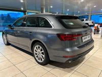 usata Audi A4 Avant 40 2.0 tdi Design 190cv s-tronic MATRIX