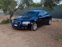 Usata Audi A6 2009 Blu Berlina