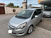 Usata Opel Meriva Design Edition 110 CV (80 kW) 2015 Argento Monovolume