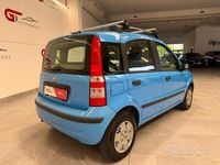 Usata Fiat Panda 60 CV (44 kW) 2005 Blu Utilitaria