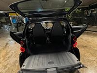 Usata Smart ForTwo Coupé 61 CV (44 kW) 2010 Nero Coupé