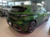 Nuova Peugeot 308 Allure 136 CV (100 kW) 2025 Verde Berlina
