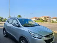 Usata Hyundai ix35 Comfort 115 CV (84 kW) 2011 Grigio SUV
