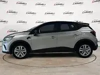 Usata Renault Captur Evolution 145 CV (106 kW) 2022 Grigio SUV