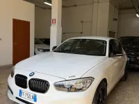 Brugt BMW 116 116 HK (85 kW) 2016 Hvid Hatchback