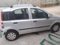 Usata Fiat Panda 2011 Grigio Utilitaria
