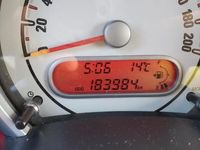 Usata Opel Agila Enjoy 68 CV (50 kW) 2009 Nero Utilitaria