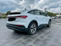 Usata Audi Q4 Sportback e-tron Business 69 kW (95 CV) 2022 Bianco SUV